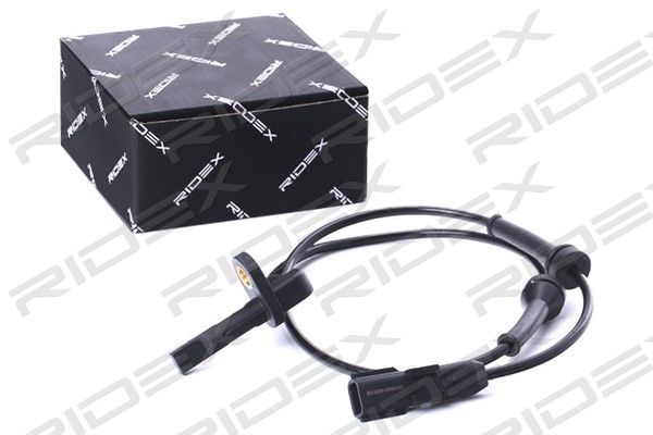 Czujnik, prędkość obrotowa koła RIDEX 412W0793