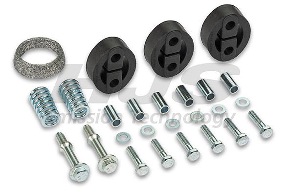 Set montare, sistem de esapament HJS 82 47 8354