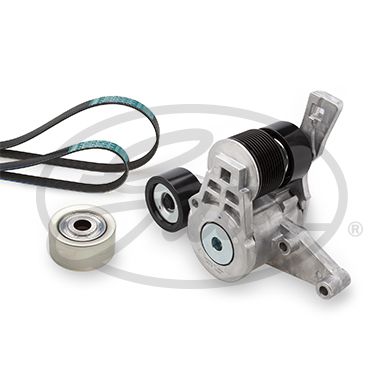 Set curea transmisie cu caneluri GATES 8572-20131