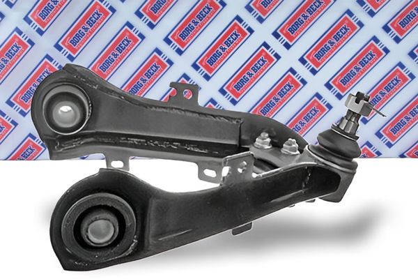 Borg & Beck - Track Control Arm - Front Upper RH