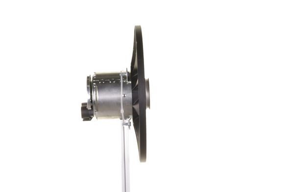Ventilateur, refroidissement du moteur