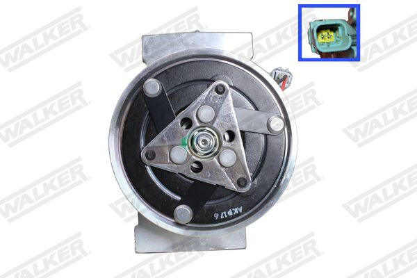 Sprężarka, klimatyzacja WALKER WCP00606