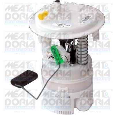 Zespół zasilający w paliwo MEAT & DORIA 77207