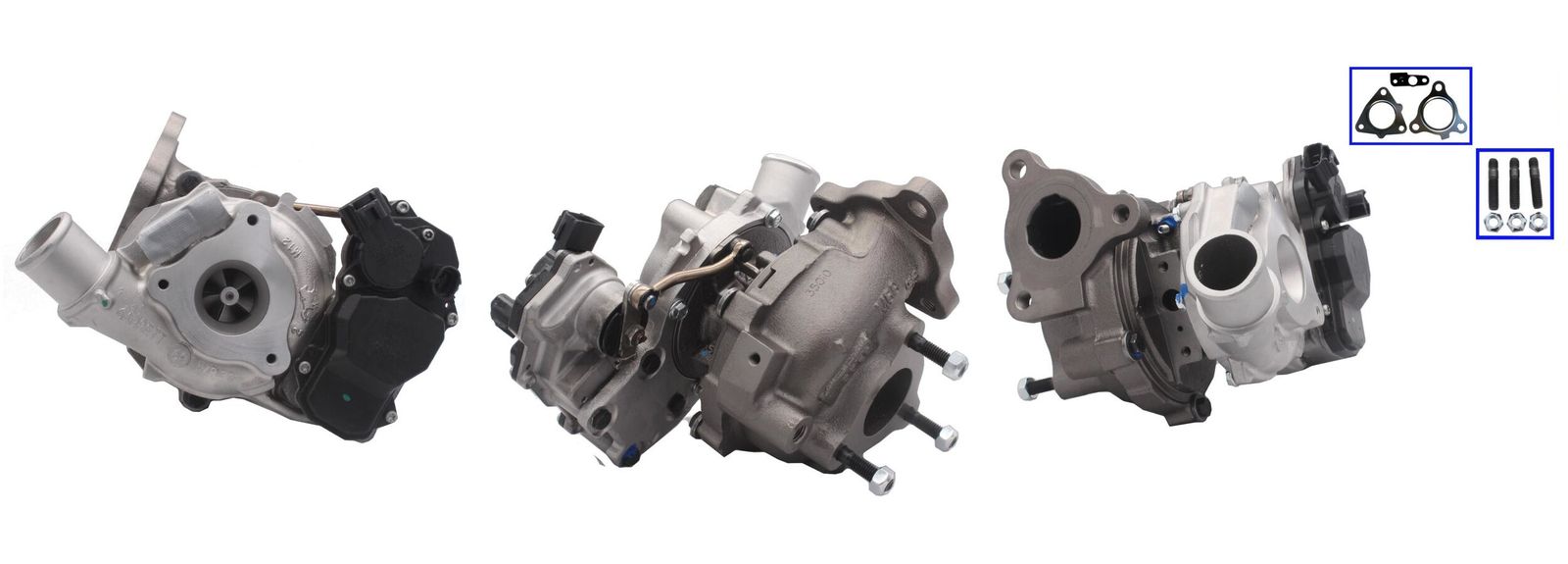 Compresor,sistem de supraalimentare TMI PA7807082