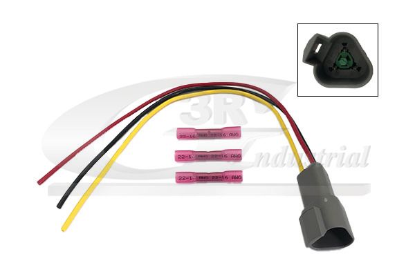 E-shop Sada na opravu káblov, centrálana elektronika 3RG 30015