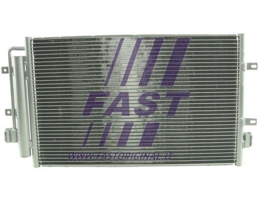 Skraplacz, klimatyzacja FAST FT55300