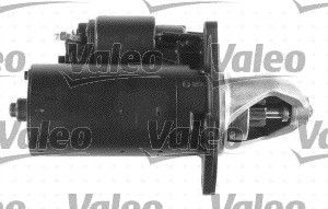 Rozrusznik VALEO 458566