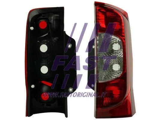 Lampy tylne FAST FT86380
