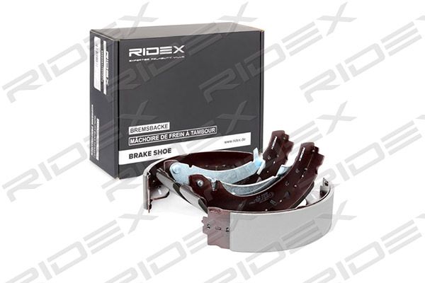 Zestaw szczęk hamulcowych RIDEX 70B0184