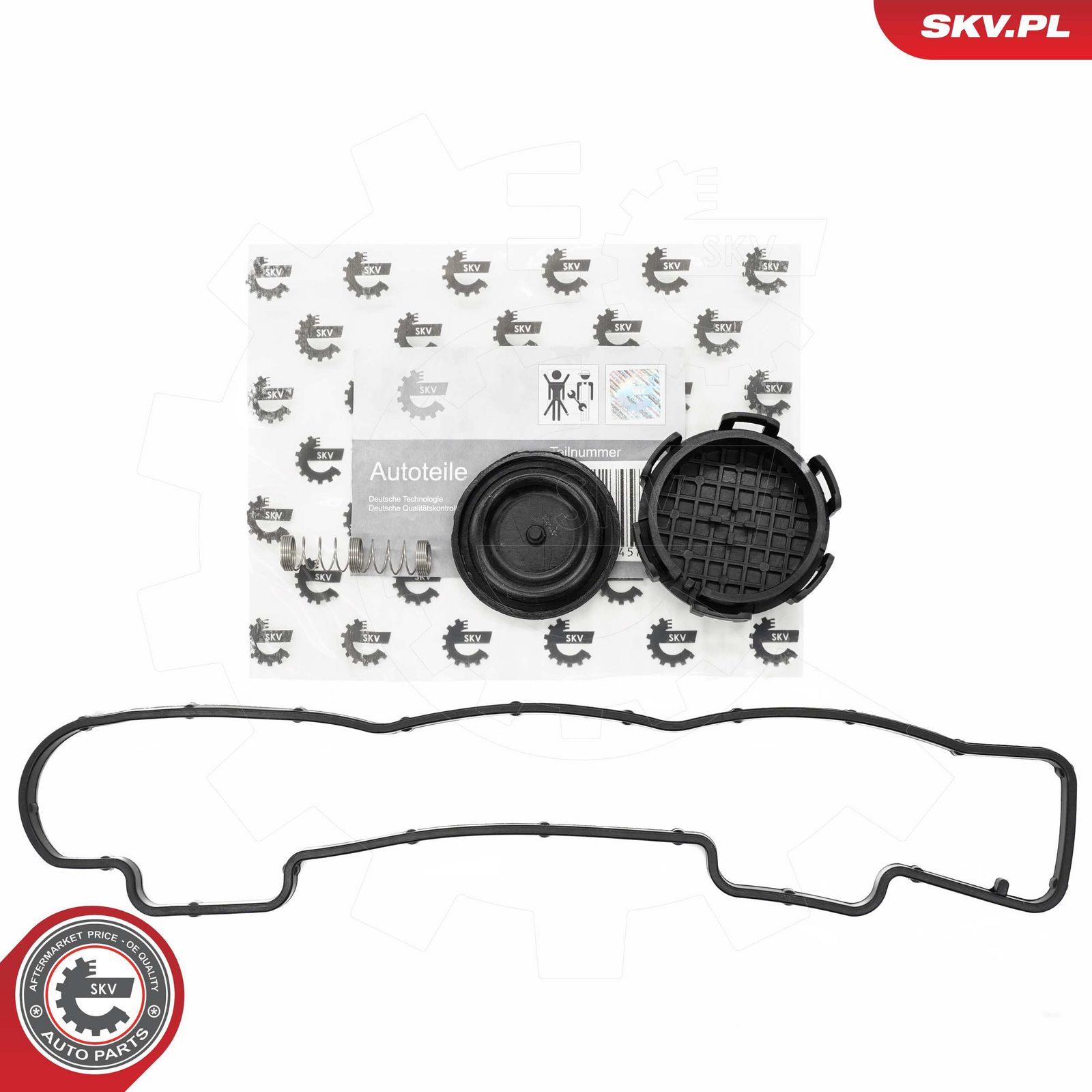 Set garnituri, Capac supape ESEN SKV 96SKV283