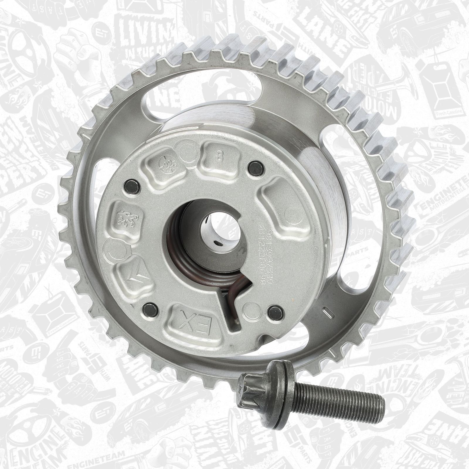 E-shop Ozubené koleso vačkového hriadeľa ET ENGINETEAM RG0026