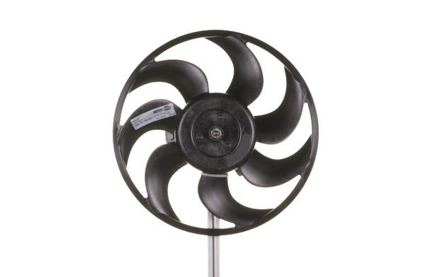 Ventilateur, refroidissement du moteur