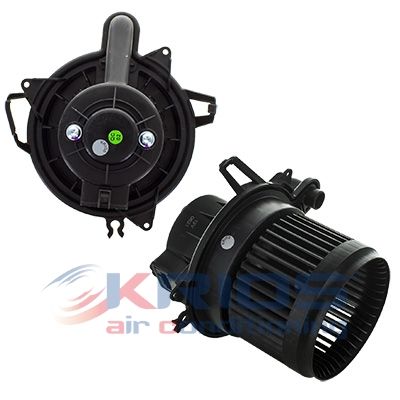 Wentylator wewnętrzny MEAT & DORIA K92291