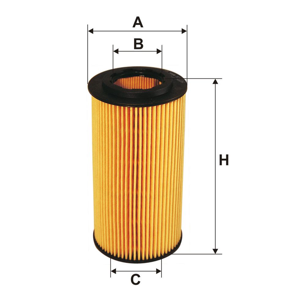Levně Olejový filtr FILTRON OE 671/3