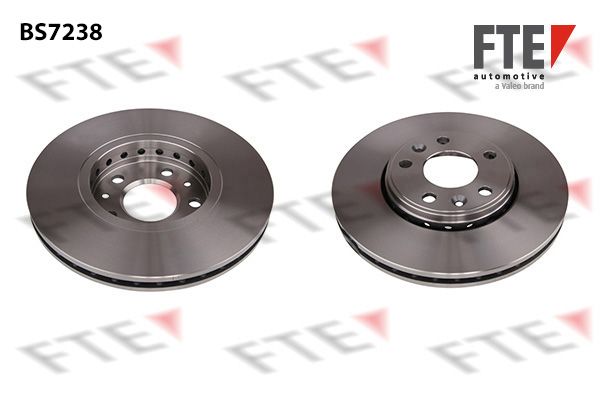 Tarcza hamulcowa FTE 9071029