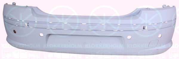 Zderzak KLOKKERHOLM 5537954A1