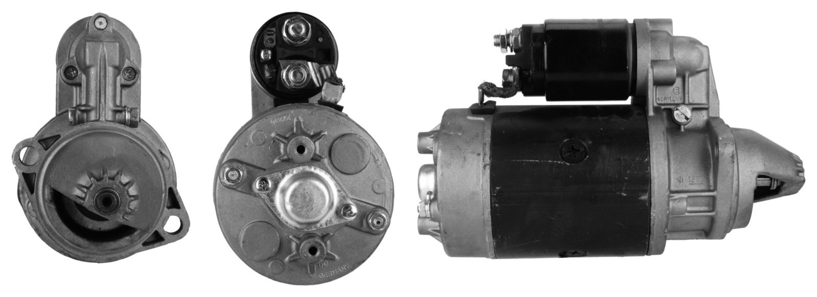 starter ELSTOCK 25-0073