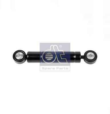 Tłumik drgań, pasek wieloklinowy DT SPARE PARTS 4.66596