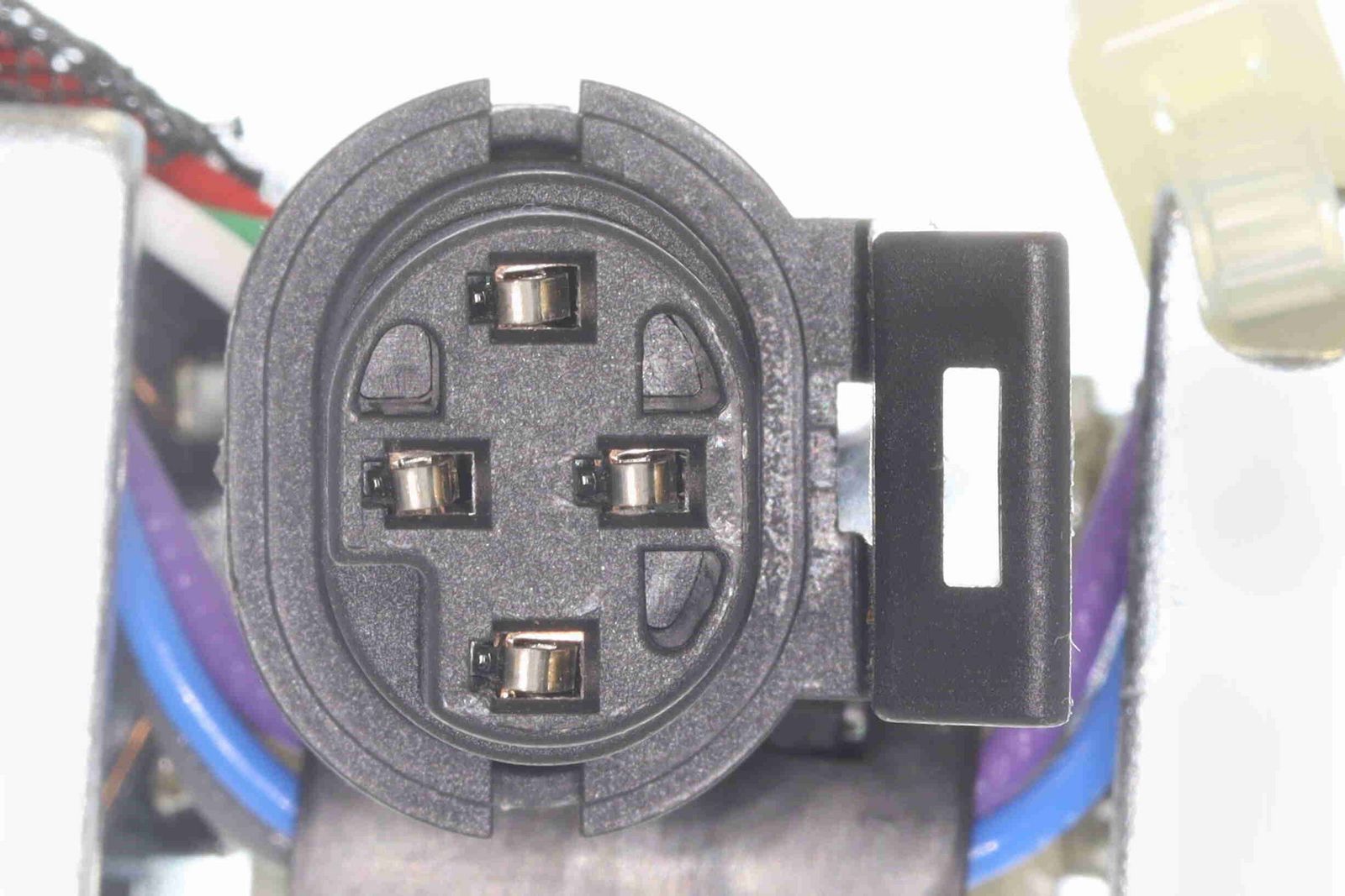 Valve de commande, boîte automatique
