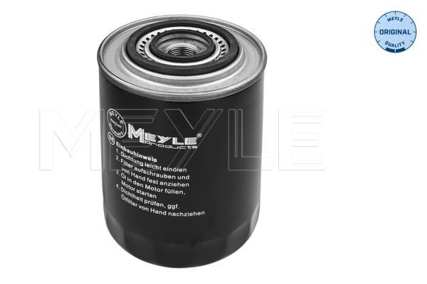 Olejový filter MEYLE 214 322 0001