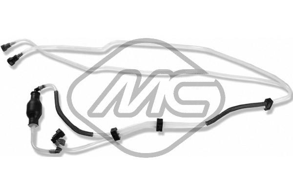 Conducta alimentare cu combustibil METALCAUCHO 92001