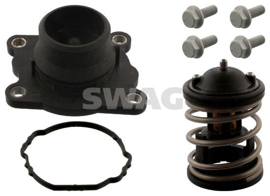 Termostat, chladivo SWAG 20 94 4685