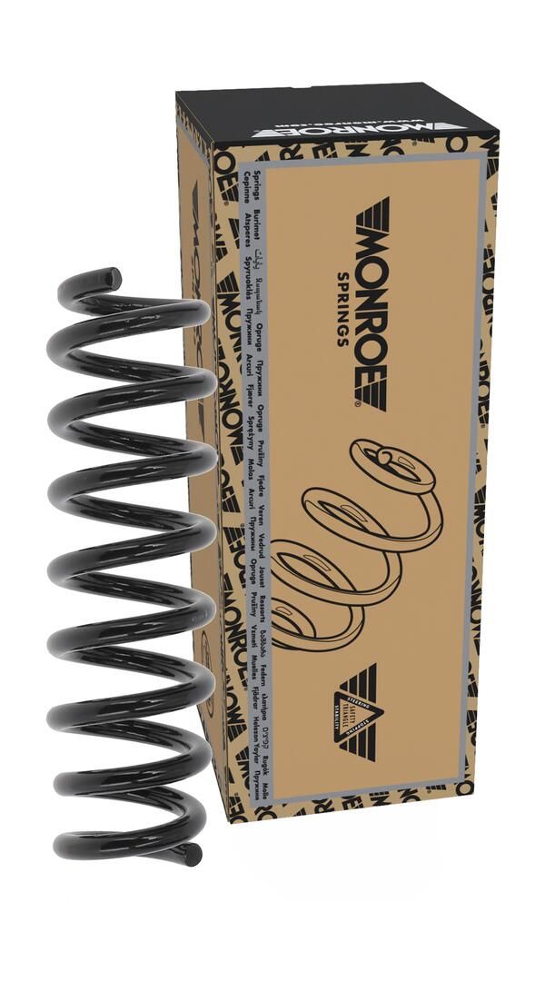 Levně Pružina podvozku MONROE SP4160