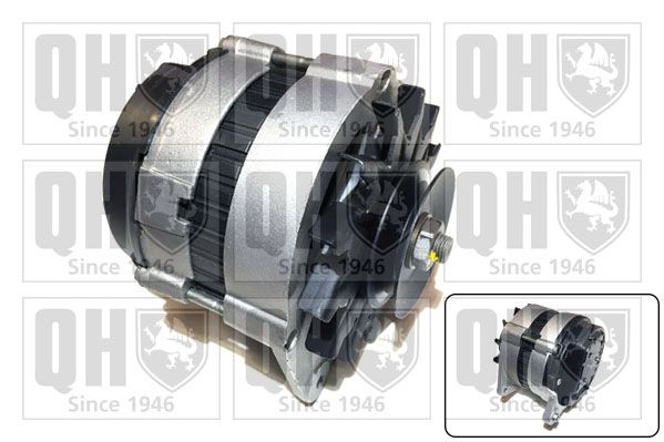 Alternator QUINTON HAZELL QRA2342