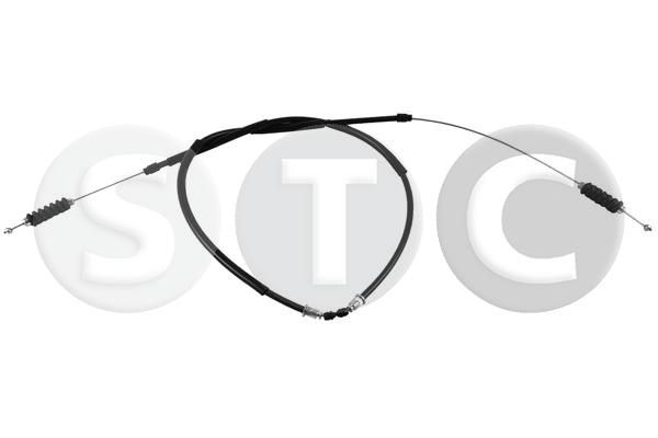 Cięgło, hamulec postojowy STC T480167