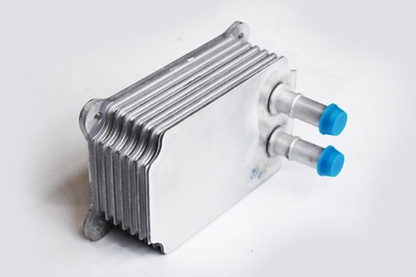 Radiator ulei, ulei motor ASAM AUTOMOTIVE 34844