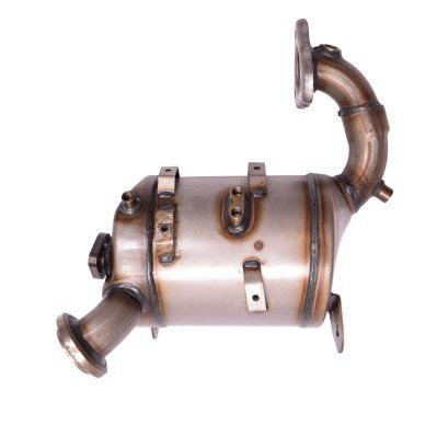 Filtr sadzy / filtr cząstek stałych, układ wydechowy EEC A2054906514