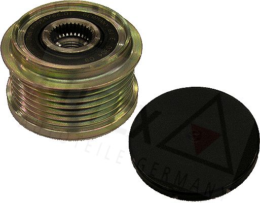 Alternator - sprzęgło jednokierunkowe AUTEX 654587