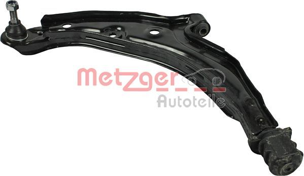 Brat, suspensie roata METZGER 58028701