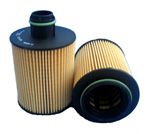Filtr oleju ALCO FILTER MD-637