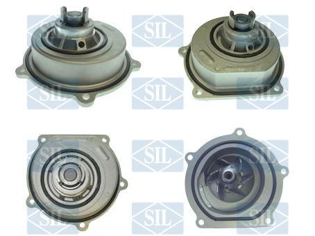 Pompă de apă, răcire motor SALERI PA1474