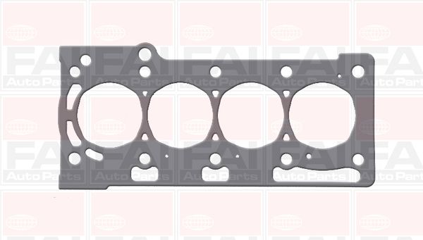 Uszczelka, głowica cylindrów FAI AUTOPARTS HG2215