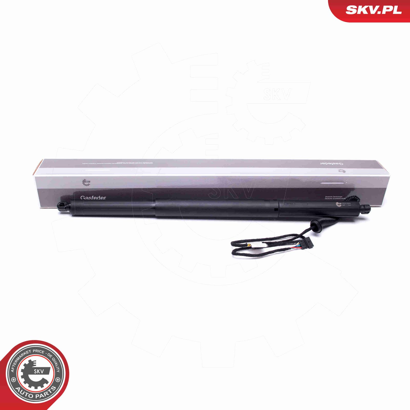 Elektrimootor, tagaluuk