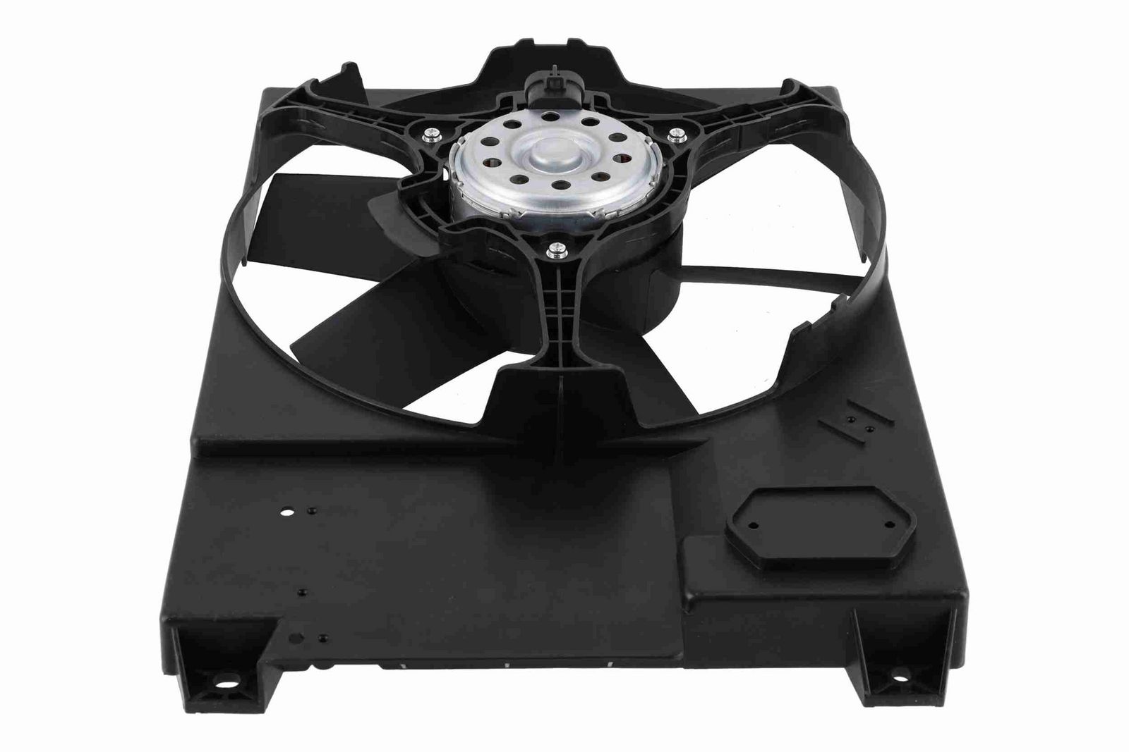 Ventilateur, refroidissement du moteur