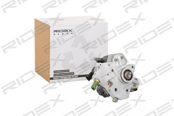 Pompa wysokiego ciśnienia RIDEX 3918H0051R