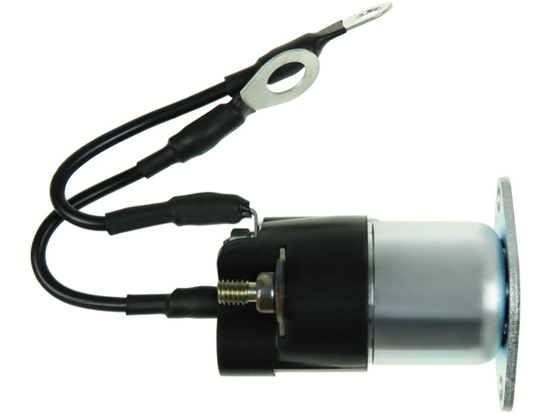 Solenoid, electromotor AS-PL AS SS0297S