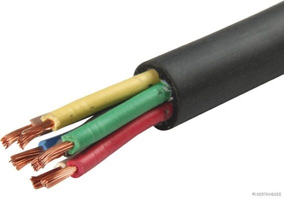 Cablu electric HERTH+BUSS ELPARTS 51275578000