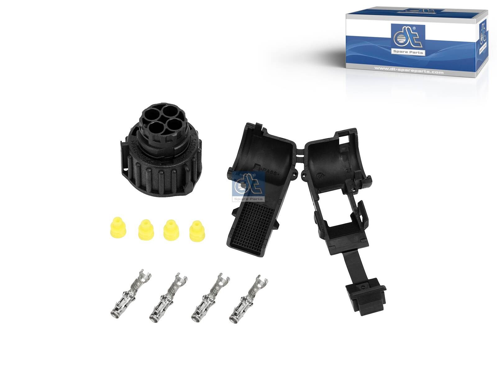 Stickdosa DT Spare Parts 4.91312 för MERCEDES-BENZ