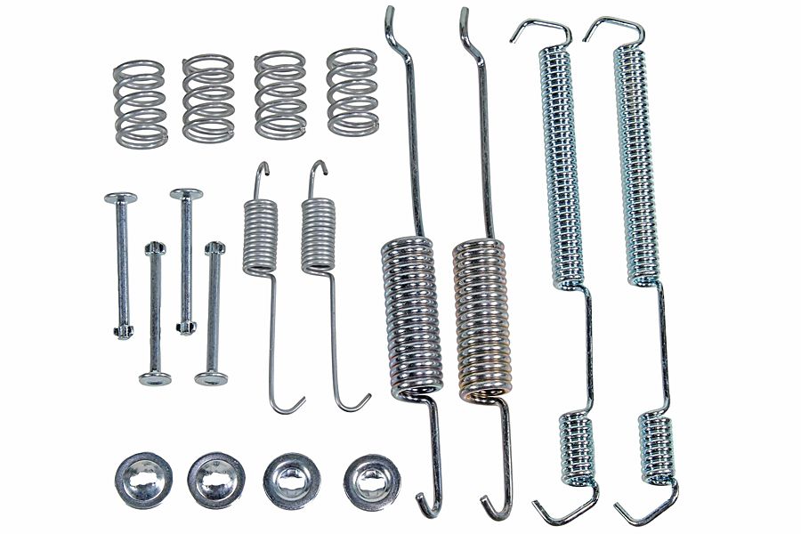 Set accesorii, sabot de frana METZGER 105-0691