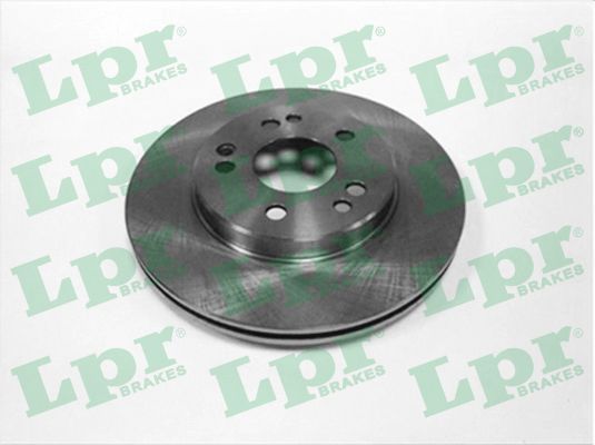 Tarcza hamulcowa LPR M2101V