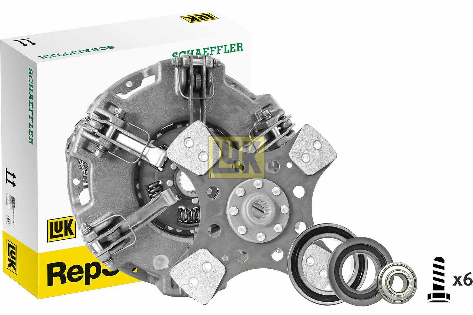 Schaeffler LuK 628302415