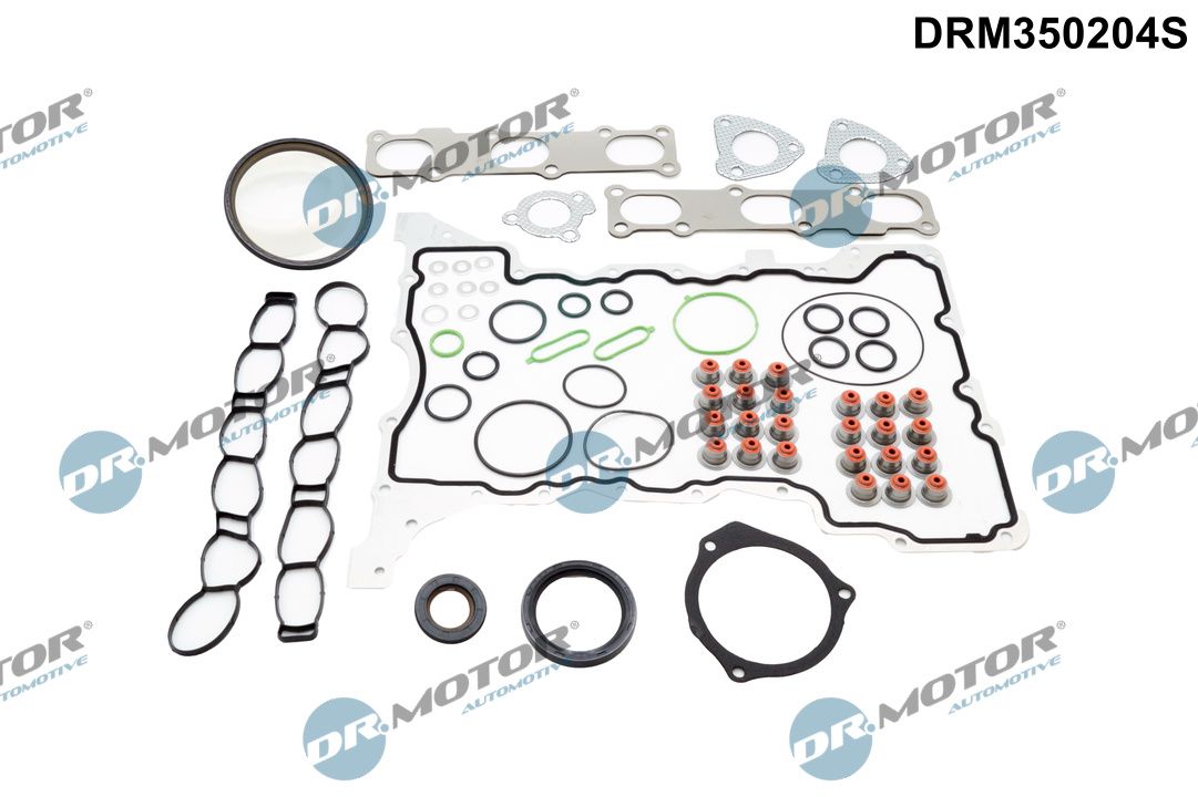 Set garnituri complet, motor Dr.Motor Automotive DRM350204S