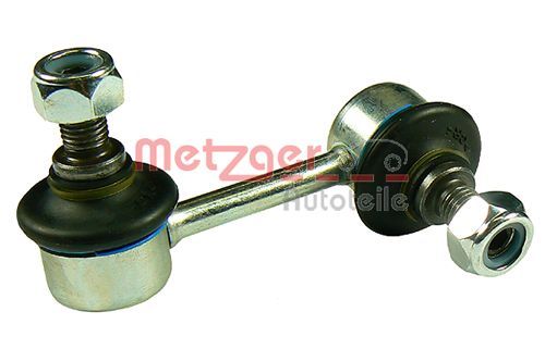 Brat/bieleta suspensie, stabilizator METZGER 53053911