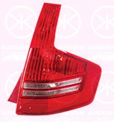 Lampa tylna zespolona KLOKKERHOLM 05370716
