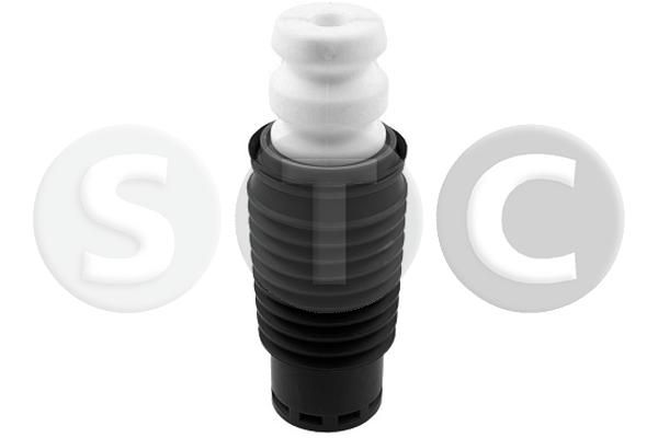 Dystans gumowy, resorowanie STC T451328