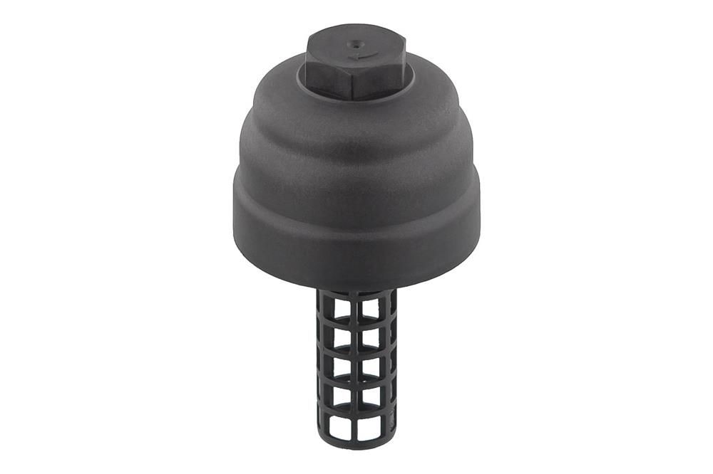 Capac, carcasa filtru ulei TOPRAN EHVP 116 049